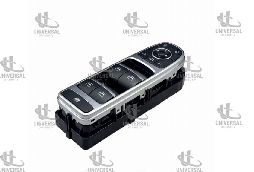 Omoda 5 22-24 Ön LH Düğme Cam Açma