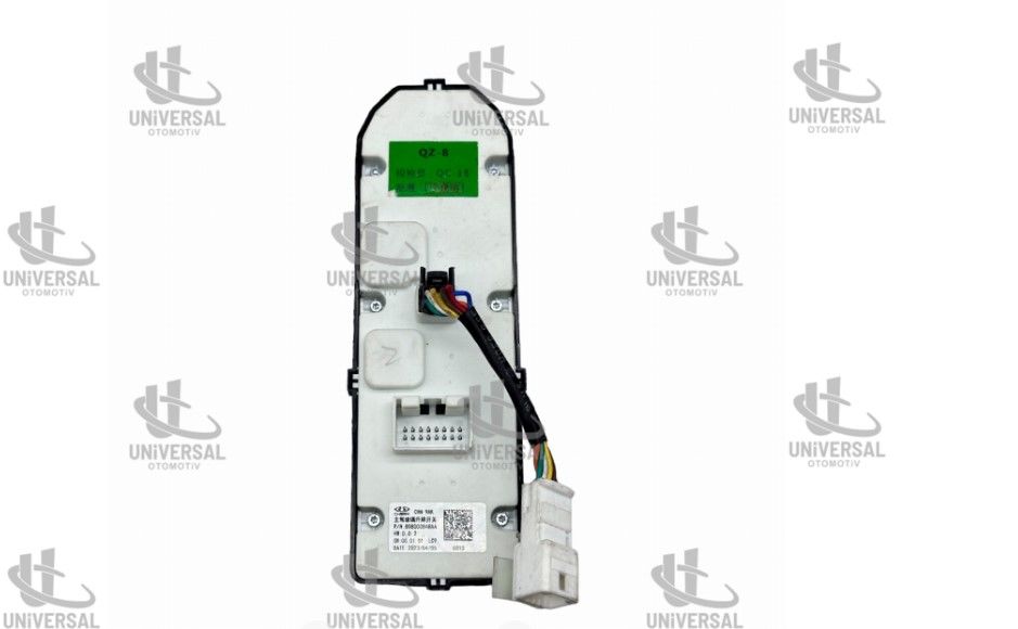 Omoda 5 22-24 Ön LH Düğme Cam Açma