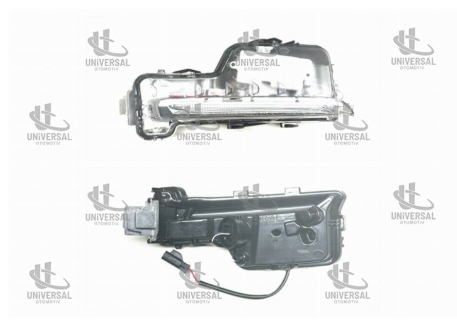 VOLVO S60 14-16 RH (GÜNDÜZ LED) LAMBA SİS MATSUBA