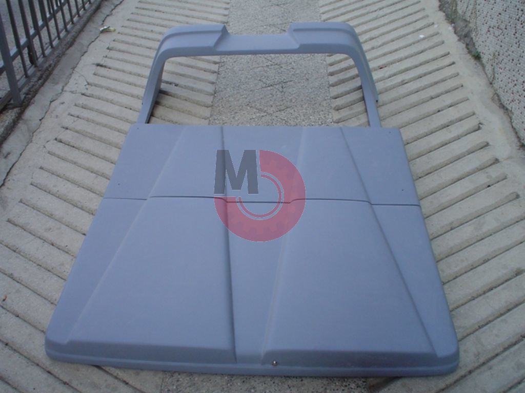 Dmax Kasa Kapağı GSR