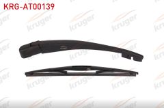 NISSAN X-TRAIL 2008-2013 SILECEK SETI ARKA (KOL+SUPURGE) 350mm