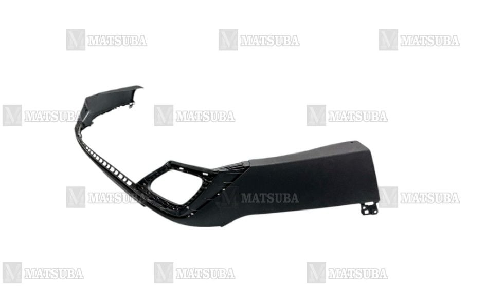 Tiggo 8 Pro Max 24-26 Arka Tampon (Alt Parça)