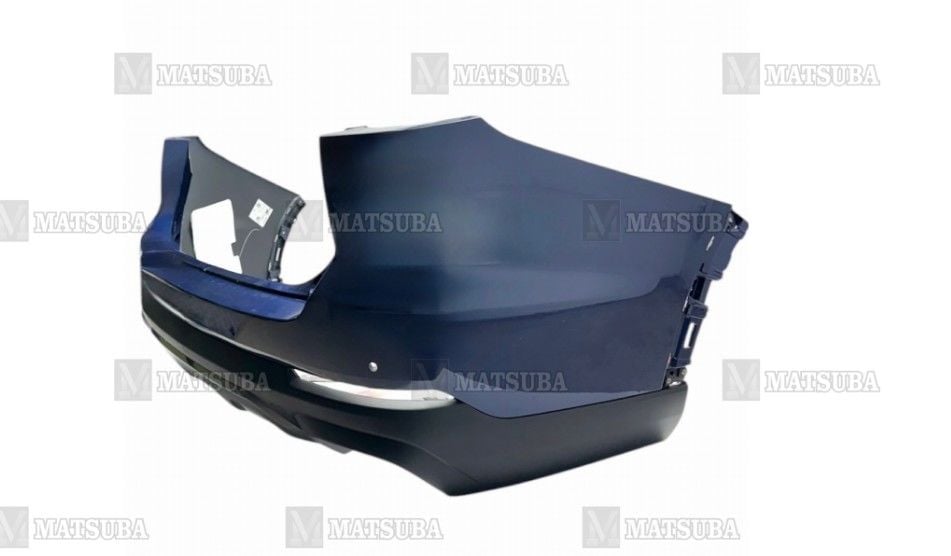 Tiggo 8 Pro Max 24-26 Arka Tampon (Komple)