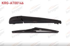 TOYOTA VERSO 2009- SILECEK SETI ARKA (KOL+SUPURGE) 300mm