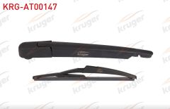 PEUGEOT 2008 I 2013-2018 SILECEK SETI ARKA (KOL+SUPURGE) 300mm