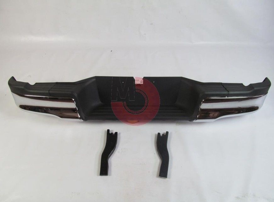 Hilux Tampon Arka (REVO)