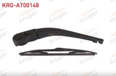 PEUGEOT 206 SW 1998-2006 SILECEK SETI ARKA (KOL+SUPURGE) 350mm