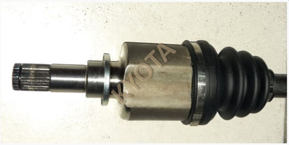 MAZDA 3 BK ŞASE 1.6-2.0 MANUEL 03-08 KYOTA AKS KOMPLE SOL