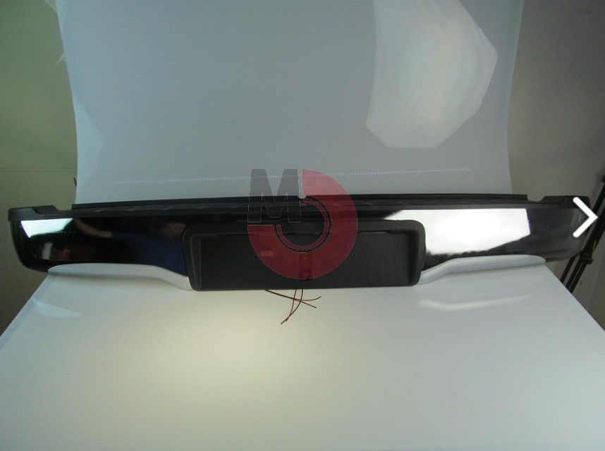 Hilux Tampon Arka (2008)