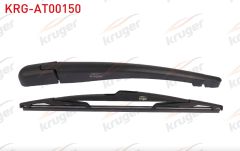 PEUGEOT 307 SW 2000-2007 SILECEK SETI ARKA (KOL+SUPURGE) 350mm