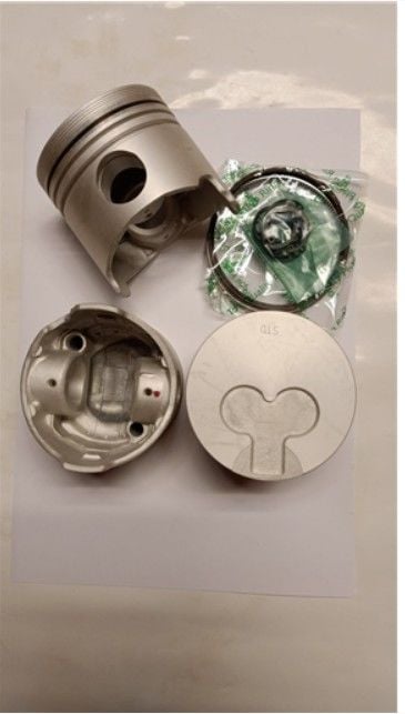 PROTON PİSTON TAKIM STD DİZEL 4D68 98-00