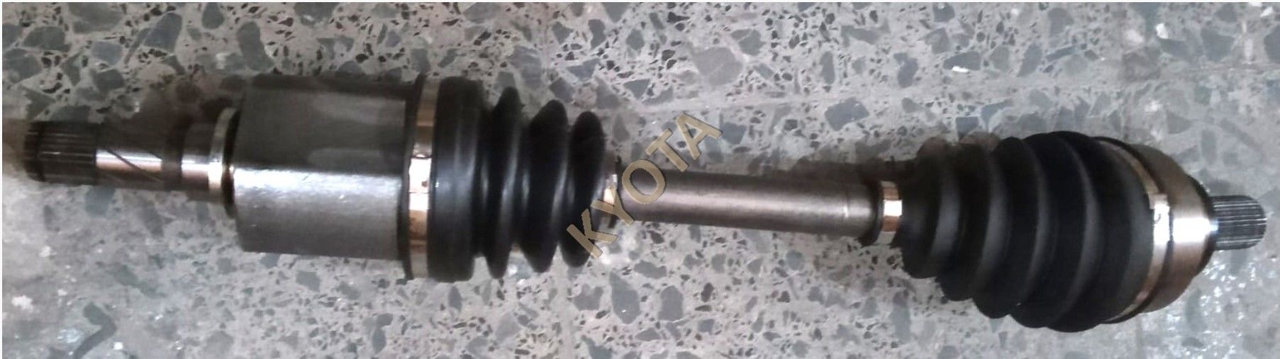 MAZDA 3 1.6-2.0 OTOMATİK 03-09 KYOTA AKS KOMPLE SOL