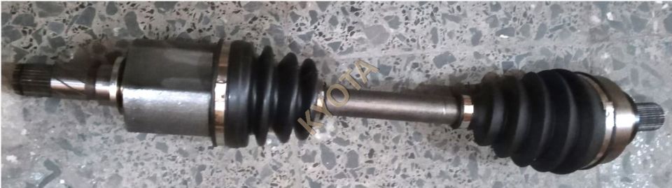 MAZDA 3 1.6-2.0 OTOMATİK 03-09 KYOTA AKS KOMPLE SOL