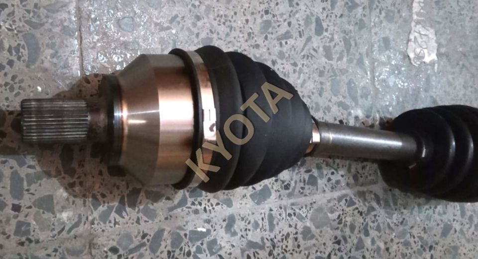 MAZDA 3 1.6-2.0 OTOMATİK 03-09 KYOTA AKS KOMPLE SOL