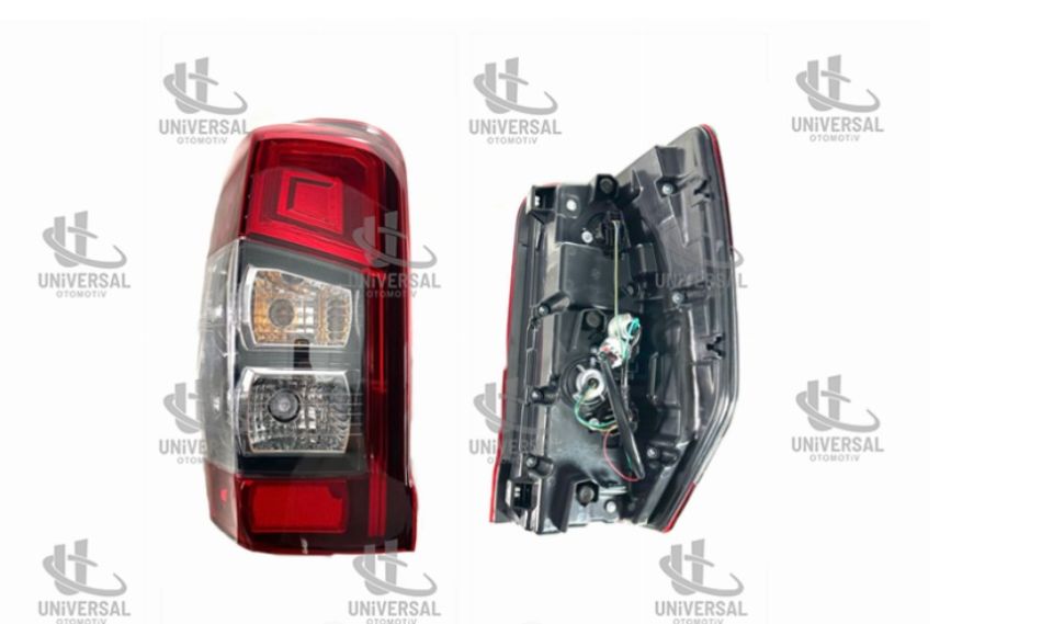MITSUBISHI L200 STOP 19-21 LH (LEDSİZ/DUYLU) A KALİTE
