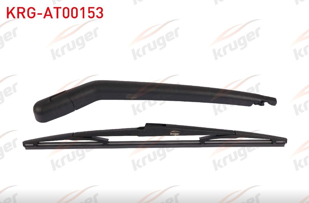 RENAULT KOLEOS I 2009-2015 SILECEK SETI ARKA (KOL+SUPURGE) 400mm