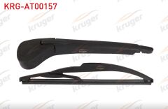 RENAULT MODUS 2004-2005 SILECEK SETI ARKA (KOL+SUPURGE) 250mm