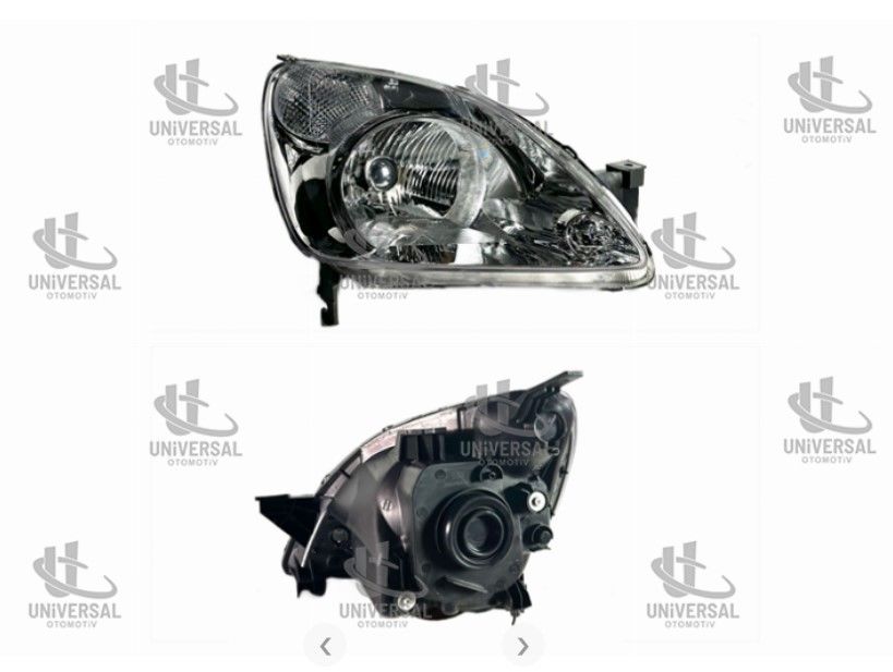 Honda CRV 01-03 RH Far (Beyaz)