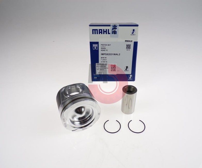 D-MAX 1.9 Piston Std. MAHLE