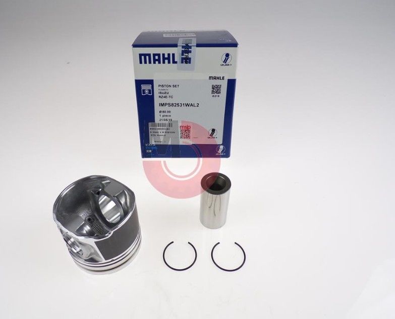 D-MAX 1.9 Piston Std. MAHLE