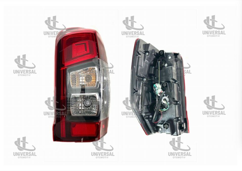 MITSUBISHI L200 STOP 19-21 RH (LEDSİZ/DUYLU) A KALİTE