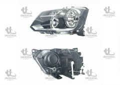 VOLKSWAGEN AMAROK 12-17 LH FAR MATSUBA-S