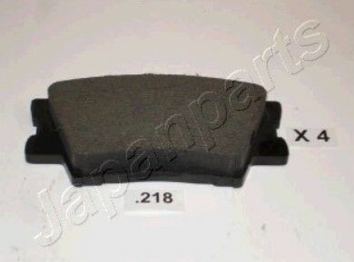 Toyota Rav4 05- Arka Fren Balatası