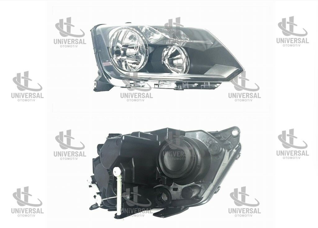 VOLKSWAGEN AMAROK 12-17 RH FAR MATSUBA-S