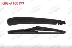 TOYOTA COROLLA VERSO SILECEK SETI ARKA (KOL+SUPURGE) 275mm
