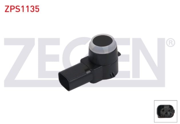 CITROEN C4 II 2015- / CITROEN DS5 2011- / PEUGEOT 508 I 2014-2018 / 508 SW I 2012-2018 PARK SENSORU ON-ARKA