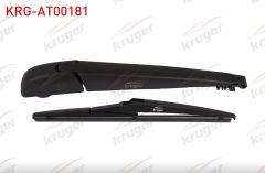 TOYOTA RAV 4 2010-2013 SILECEK SETI ARKA (KOL+SUPURGE) 300mm