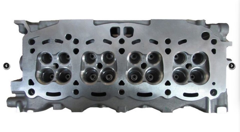 Toyota Corolla 1,6 Enjeksiyonlu 4AFE 1990-1998 Silindir Kapak