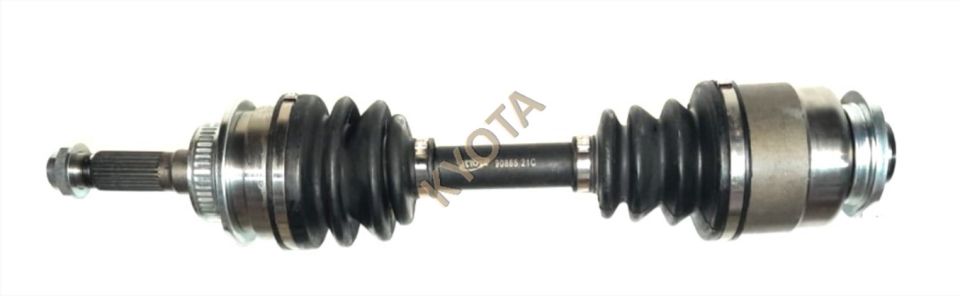 B2500 4x4 99-06 / FORD RANGER KYOTA AKS KOMPLE SOL