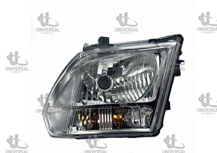 Navara 06-10 LH Far (Manuel)