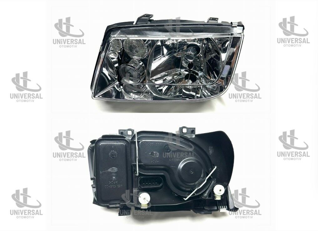 VOLKSWAGEN BORA 98-04 LH (SİSLİ) FAR MATSUBA-S