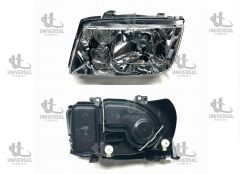 VOLKSWAGEN BORA 98-04 LH (SİSLİ) FAR MATSUBA-S