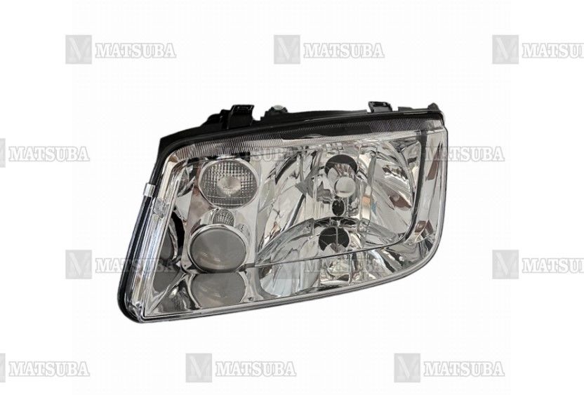 VOLKSWAGEN BORA 98-04 LH (SİSLİ) FAR MATSUBA-S