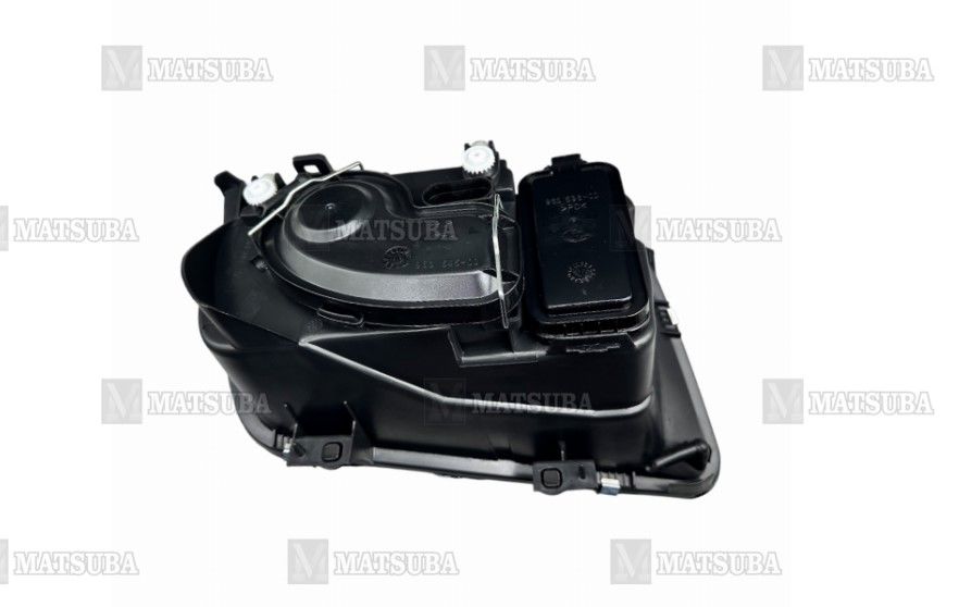 VOLKSWAGEN BORA 98-04 LH (SİSLİ) FAR MATSUBA-S