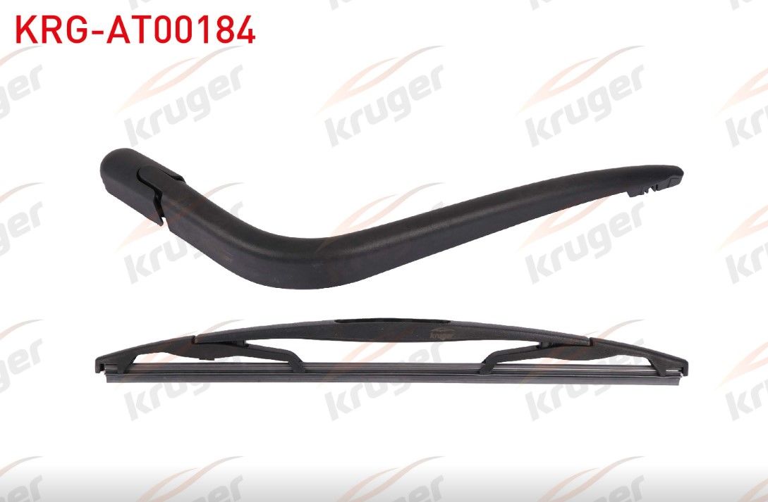 TOYOTA YARIS FRANSA URETIMI 2001-2005 SILECEK SETI ARKA (KOL+SUPURGE) 300mm
