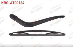 TOYOTA YARIS FRANSA URETIMI 2001-2005 SILECEK SETI ARKA (KOL+SUPURGE) 300mm