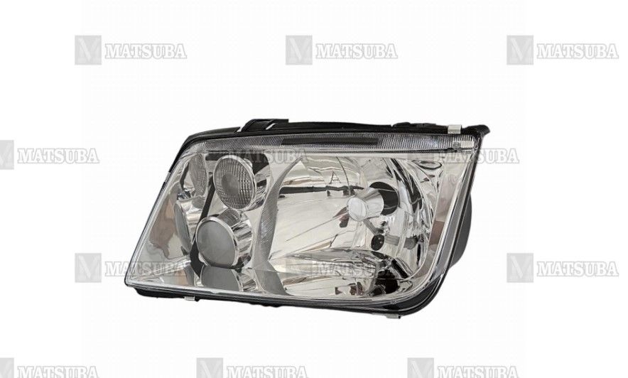 VOLKSWAGEN BORA 98-04 LH (SİSSİZ) FAR MATSUBA-S