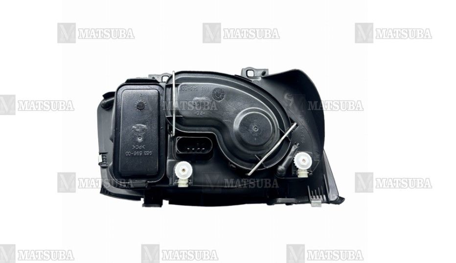 VOLKSWAGEN BORA 98-04 LH (SİSSİZ) FAR MATSUBA-S