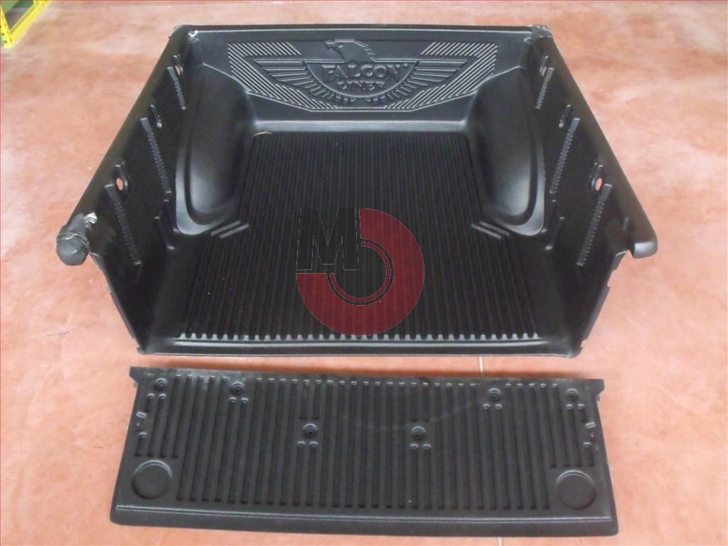 Dmax Koruyucu Arka Kasa 2004 2011