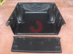 Dmax Koruyucu Arka Kasa 2004 2011