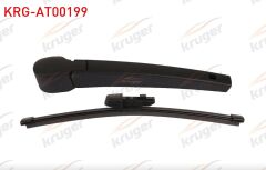 VOLKSWAGEN SCIROCCO SILECEK SETI ARKA (KOL+SUPURGE) 250mm