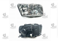 VOLKSWAGEN BORA 98-04 RH (SİSLİ) FAR MATSUBA-S