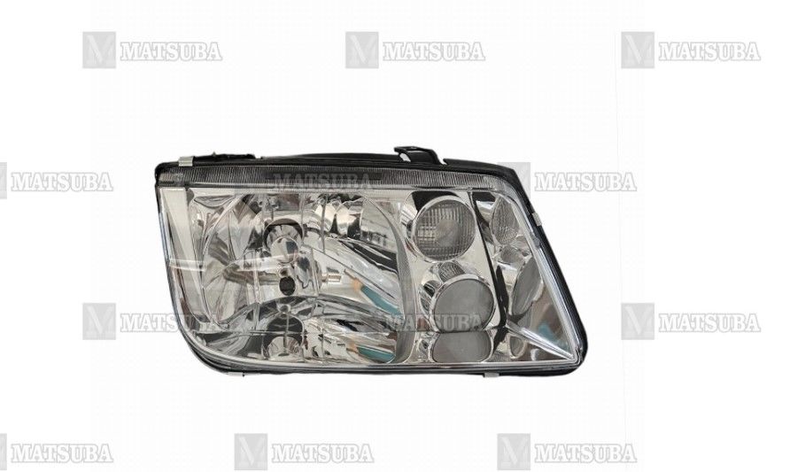 VOLKSWAGEN BORA 98-04 RH (SİSLİ) FAR MATSUBA-S
