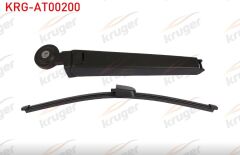 VOLKSWAGEN TOUAREG 2004-2010 SILECEK SETI ARKA (KOL+SUPURGE) 350mm