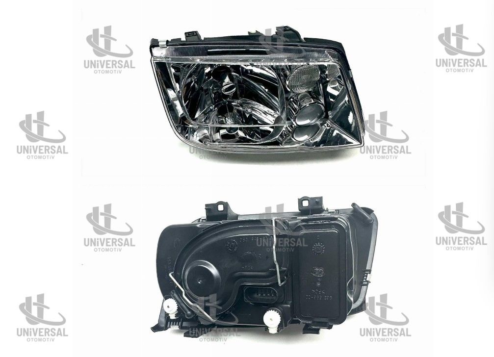 VOLKSWAGEN BORA 98-04 RH (SİSSİZ) FAR MATSUBA-S