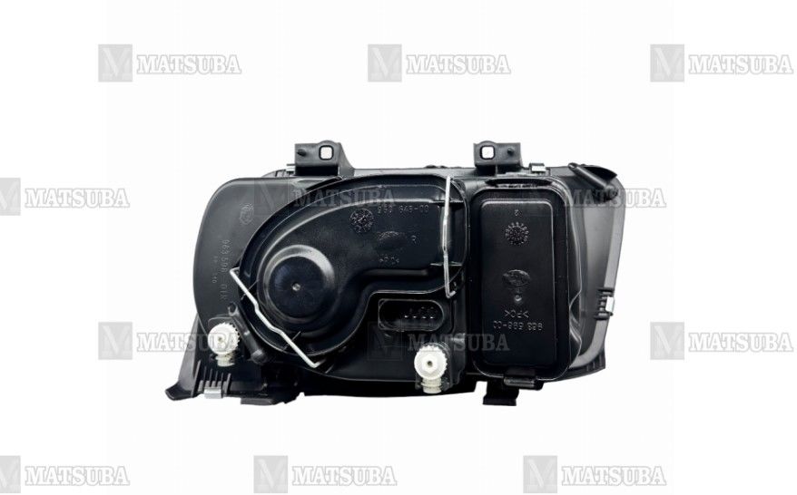 VOLKSWAGEN BORA 98-04 RH (SİSSİZ) FAR MATSUBA-S